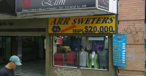 ARR SWETERS ARR SWETERS